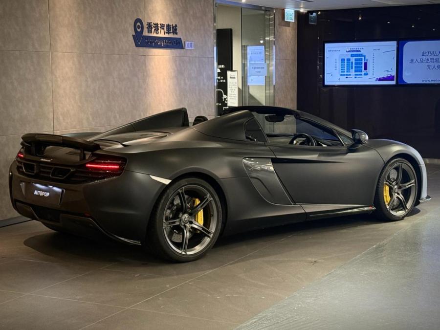 650S SPIDER - Image 3